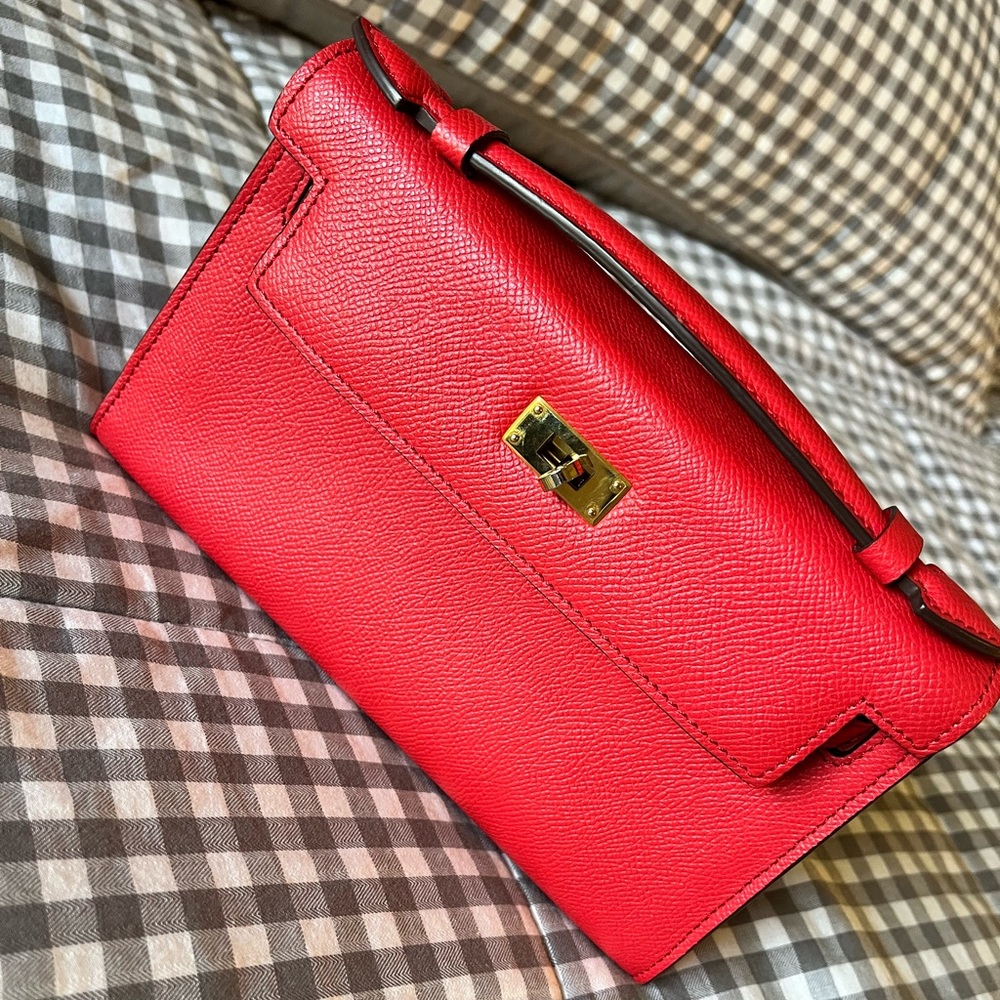 Lindiess Small Red Purse